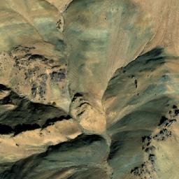 Satellite imagery of Saqāw, AF