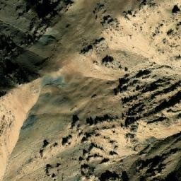 Satellite imagery of Panjtan, AF