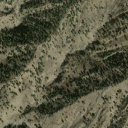 Satellite imagery of Zêyān, AF