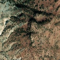 Satellite imagery of Srah Waṟay, AF