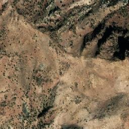 Satellite imagery of Srah Waṟay, AF