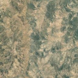 Satellite imagery of Pegleg Mine, US