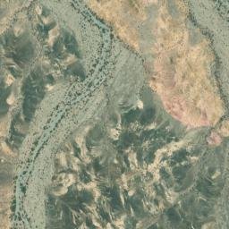Satellite imagery of Pegleg Mine, US