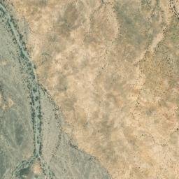 Satellite imagery of Pegleg Mine, US
