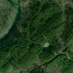 Satellite imagery of Mossburg Number 1 Mine, US