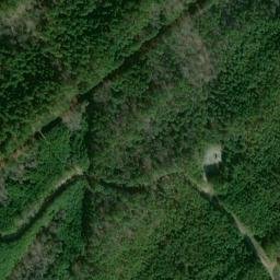 Satellite imagery of Mossburg Number 1 Mine, US