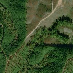 Satellite imagery of Atlas Mine, US