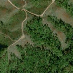 Satellite imagery of Superior Mine, US
