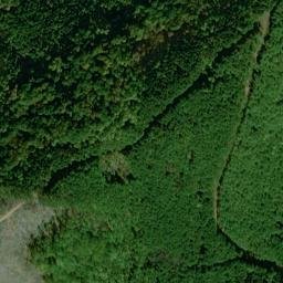 Satellite imagery of Crucible Mine, US