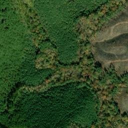 Satellite imagery of Crucible Mine, US