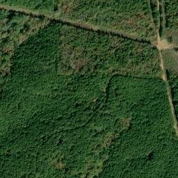 Satellite imagery of Benjamin Prospect, US