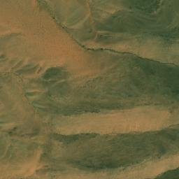Satellite imagery of Djebel Oustani, DZ