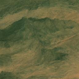 Satellite imagery of Djebel Oustani, DZ