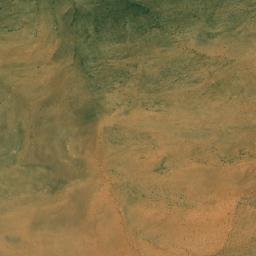 Satellite imagery of Djebel Oustani, DZ