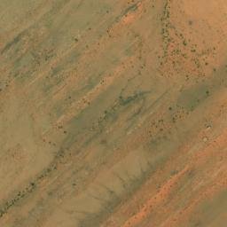 Satellite imagery of Teniet Ben Zeroual, DZ