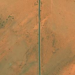 Satellite imagery of Teniet Ben Zeroual, DZ