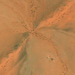 Satellite imagery of Teniet Ben Zeroual, DZ