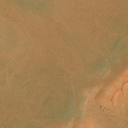 Satellite imagery of Djebel el Ouassa, DZ