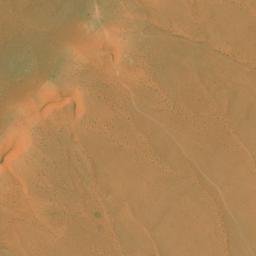 Satellite imagery of Djebel el Ouassa, DZ