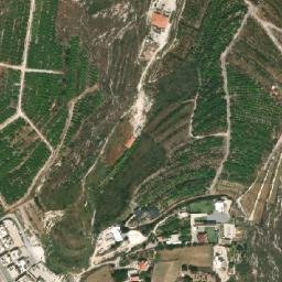 Satellite imagery of Jebb el Kharroûb, LB