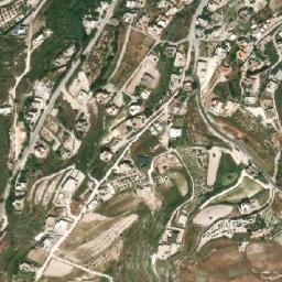 Satellite imagery of Abou Ghaïtît, LB