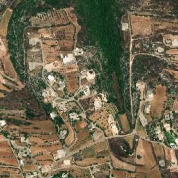 Satellite imagery of El Hembelé, LB