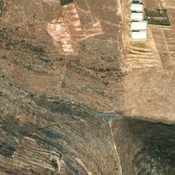 Satellite imagery of Ard ech Choûmarâ, LB