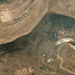 Satellite imagery of Ard ech Choûmarâ, LB