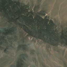 Satellite imagery of Kōh-e Bābā ‘Abdul Jān, AF