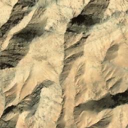 Satellite imagery of Band-e Khushtah, AF