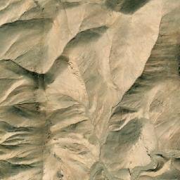 Satellite imagery of Kōh-e Kālī, AF