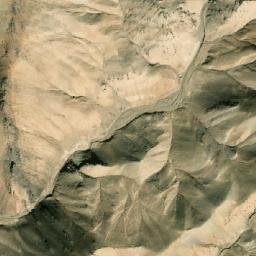 Satellite imagery of Kōh-e Kālī, AF