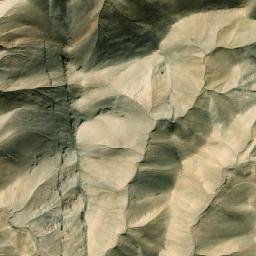 Satellite imagery of Kōh-e Kālī, AF