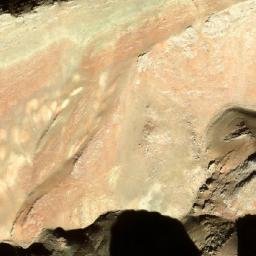 Satellite imagery of Kōh-e Tangī Surkh, AF