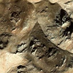 Satellite imagery of Kōh-e Tangī Surkh, AF