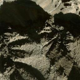 Satellite imagery of Kōh-e Nartūt, AF