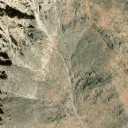 Satellite imagery of Kōh-e Nartūt, AF