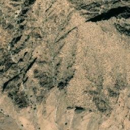 Satellite imagery of Kirjah-ye Dowrowak, AF