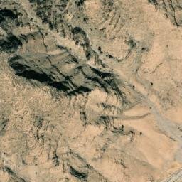 Satellite imagery of Kirjah-ye Dowrowak, AF