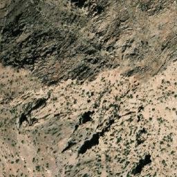 Satellite imagery of Tūrak, AF