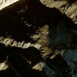 Satellite imagery of Nar Kōh, AF