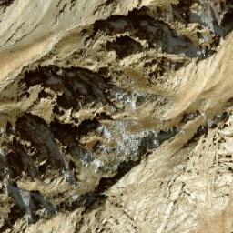 Satellite imagery of Kōh-e Bālāchō, AF