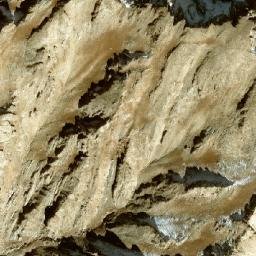 Satellite imagery of Kōh-e Bālāchō, AF