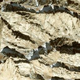 Satellite imagery of Kōh-e Bālāchō, AF