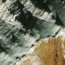 Satellite imagery of Kōh-e Miyān Qōl, AF