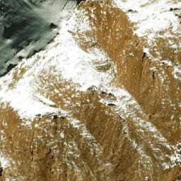 Satellite imagery of Kōh-e Miyān Qōl, AF