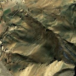 Satellite imagery of Kōh-e Nār, AF