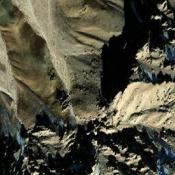 Satellite imagery of Kōh-e Nār, AF