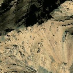 Satellite imagery of Panjtan, AF