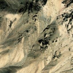 Satellite imagery of Bōldarghanah, AF